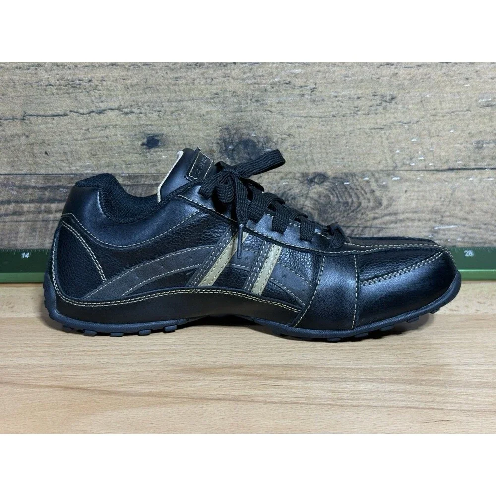 🔥 NEW - Skechers Men's Citywalk Malton Oxford 64455 Size 6.5 🔥RARE🔥 Y2K HTF